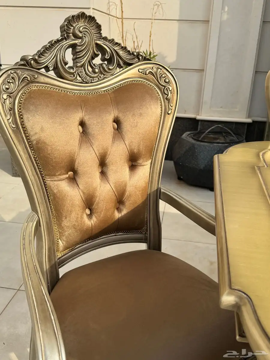 طاوله طعام 2