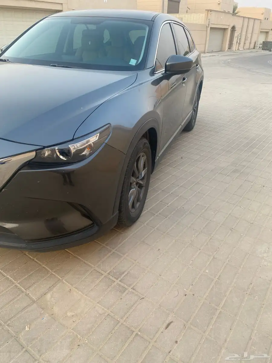 مازدا CX9 0