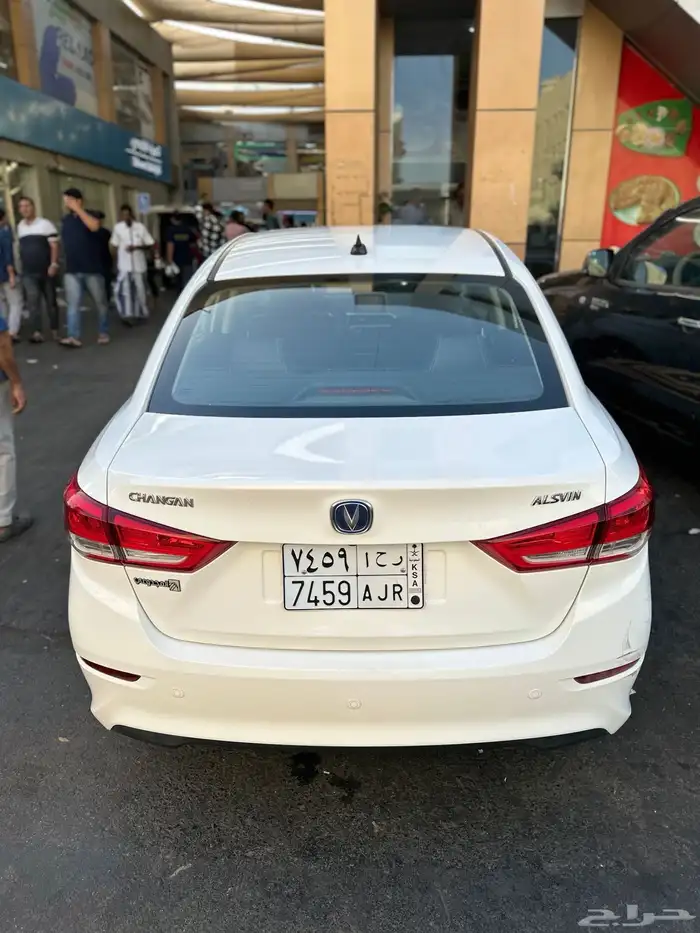 Changan Alsvin 2023 0