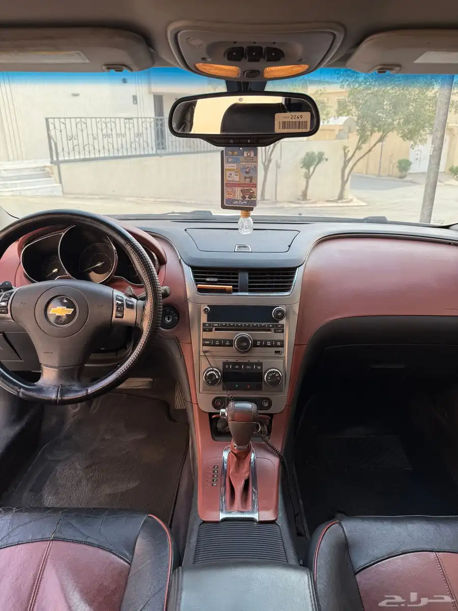 ماليبو 2010 السعر 9500 4