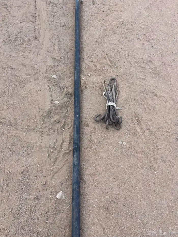 خيمه عمود جميع اغراضها موجوده 3