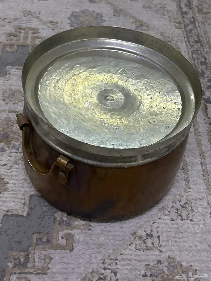 قدر نحاس 2