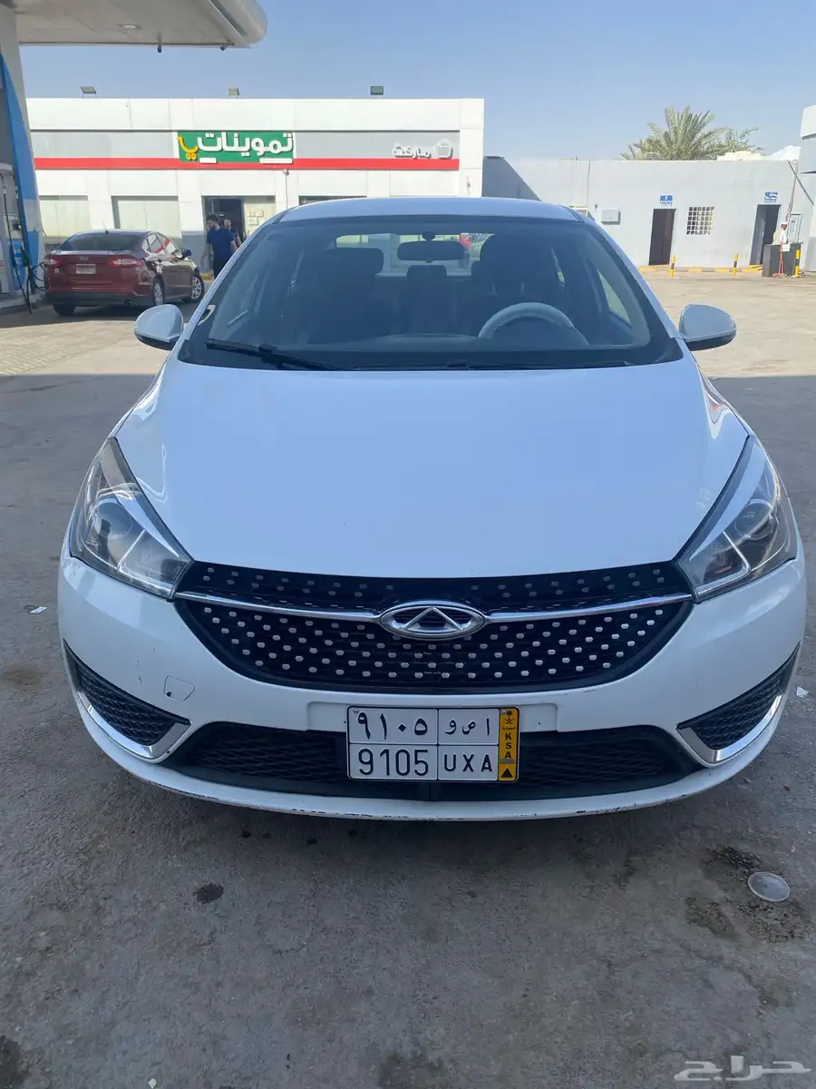 شيري اريزو 5 موديل 2023 2