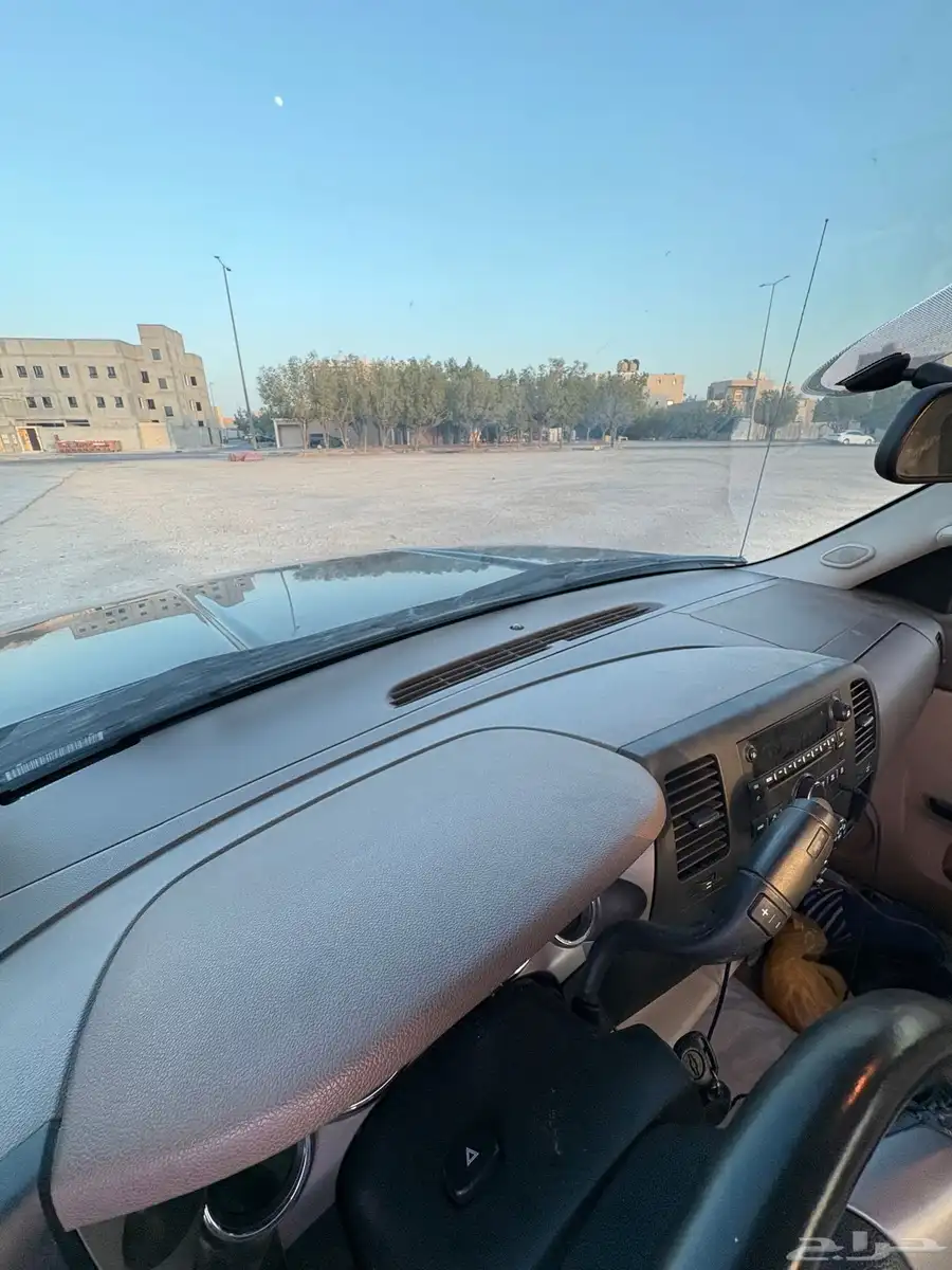 سلفرادو اسود 2013 9