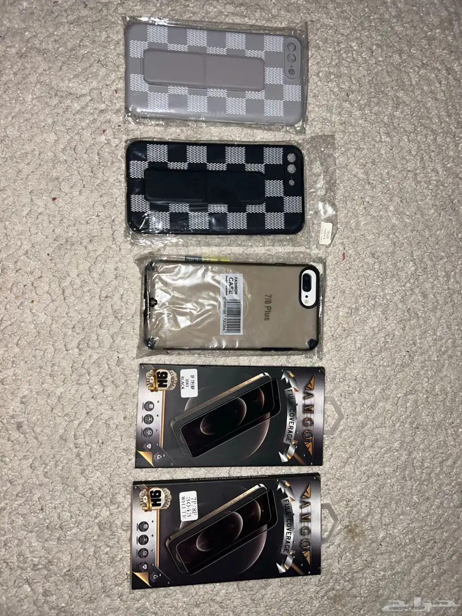 للبيع كفر كلاس زجاج iPhone 7 Plus 0