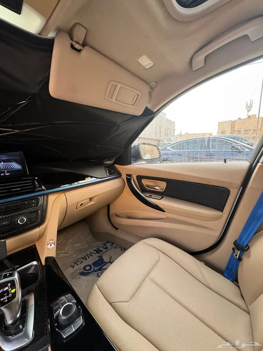 BMW F30 12