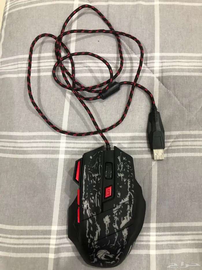 كيبورد ماوس قيمنق 4