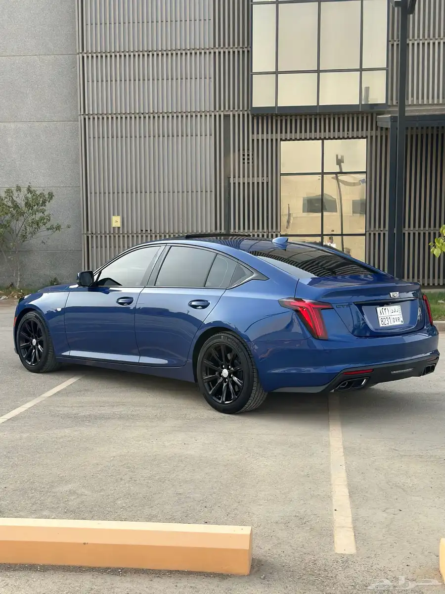 كاديلاك CT5 2021 15
