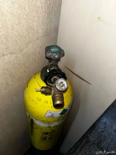 طفاية حريق وهليوم 1