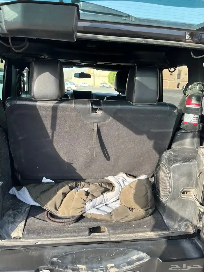 جيب رانجلر 2012 8