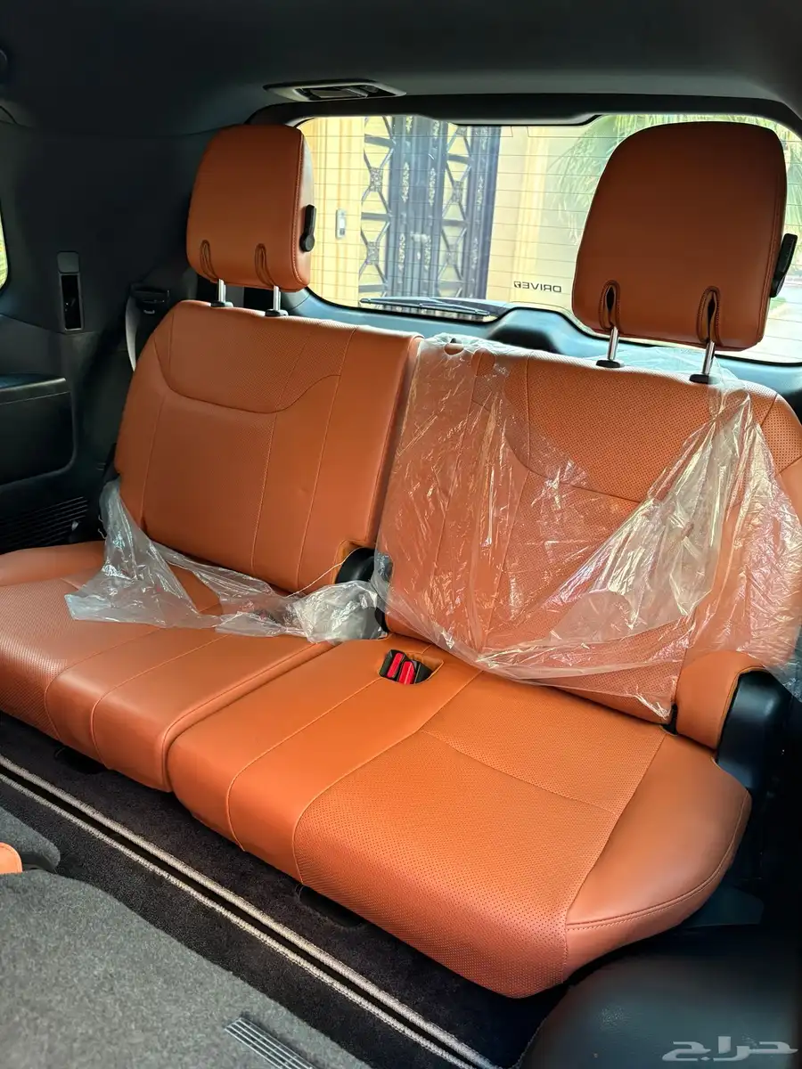لكزس 570s 2019 مالك اول 9