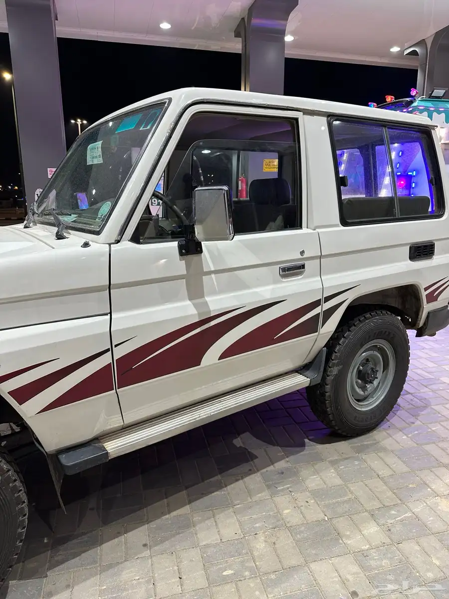 جيب ربع 2005 ماشي 266 الموقع ابها 0
