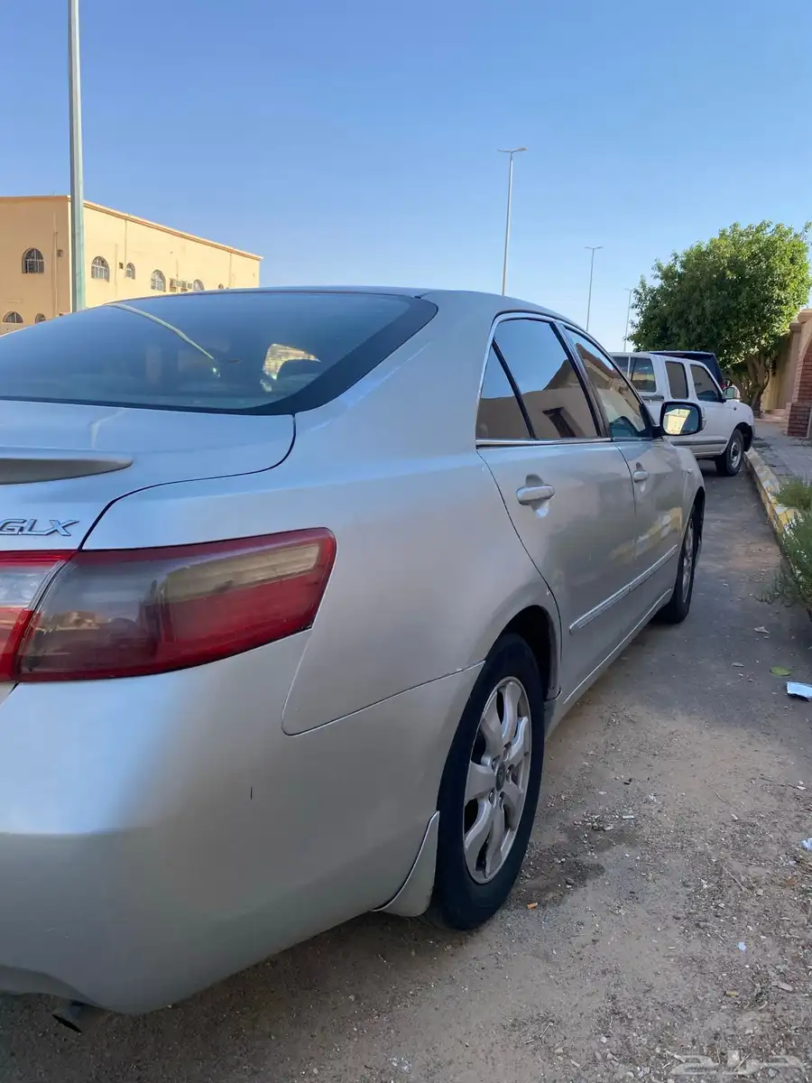 كامري 2008 5