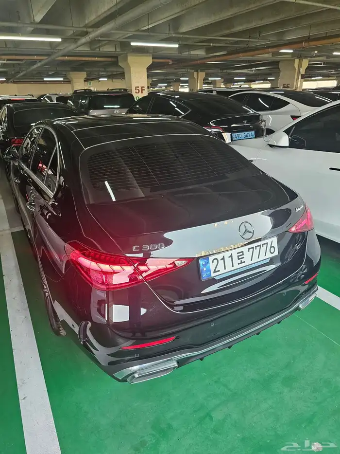 C300 AMG 2024 اقل سعر 3