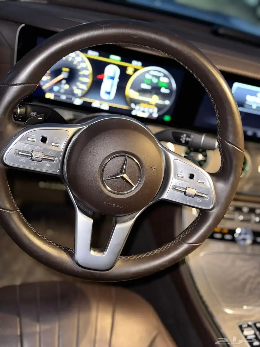 مرسيدس CLS450 موديل 2020 (تم التعاقد) 13