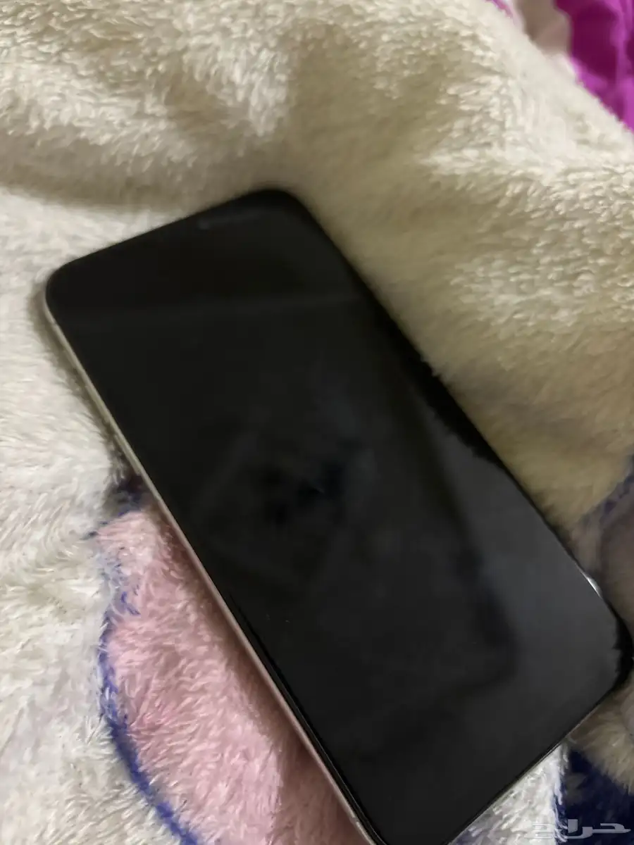 ايفون X مستخدم لمده شهرين 1