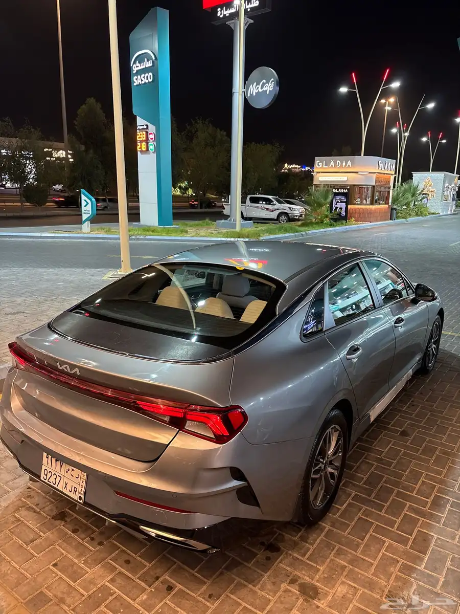 كيا كي فايف Kia K5 4