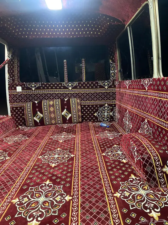 باص تويوتا 0