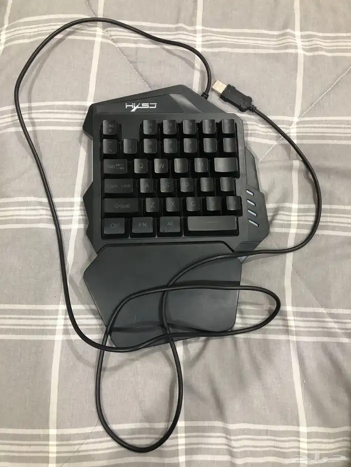 كيبورد ماوس قيمنق 0