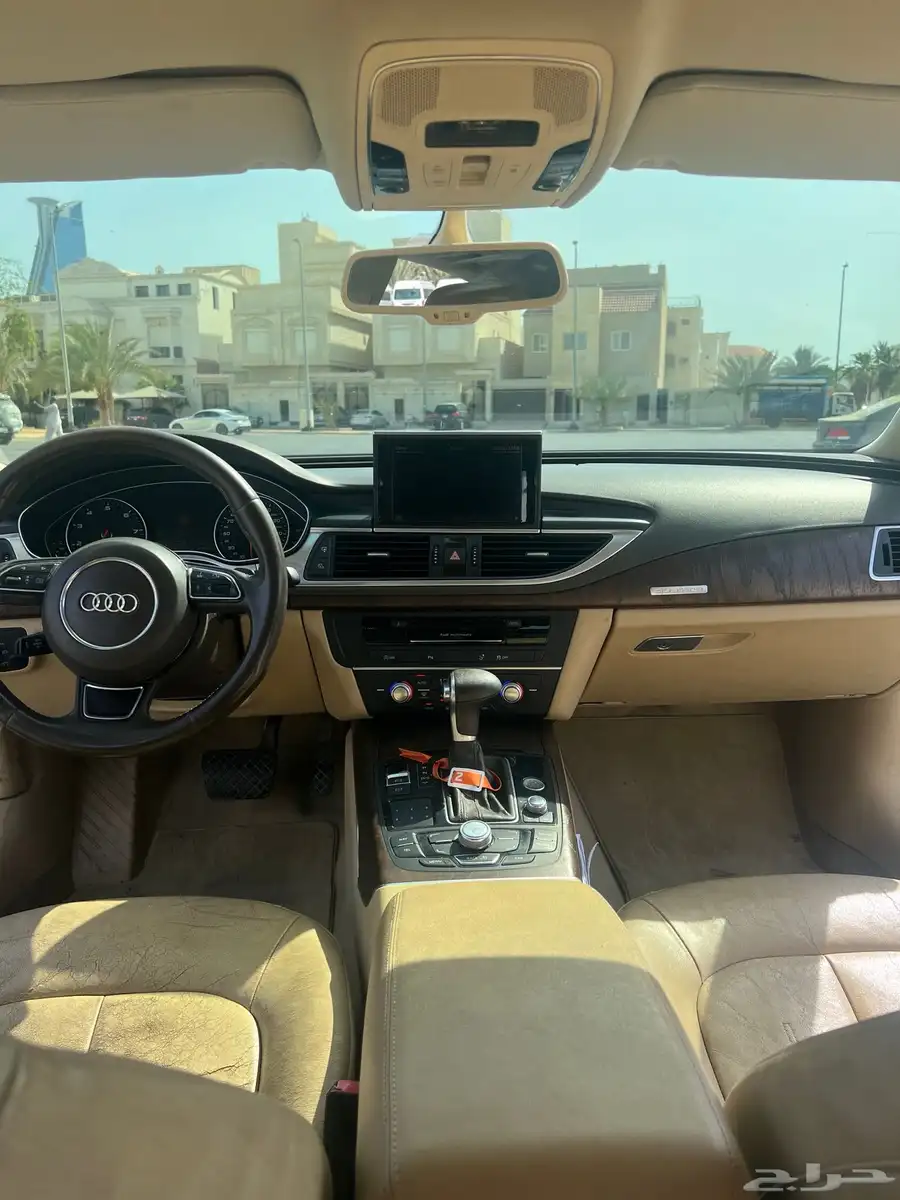 اودي A7 للبيع 14