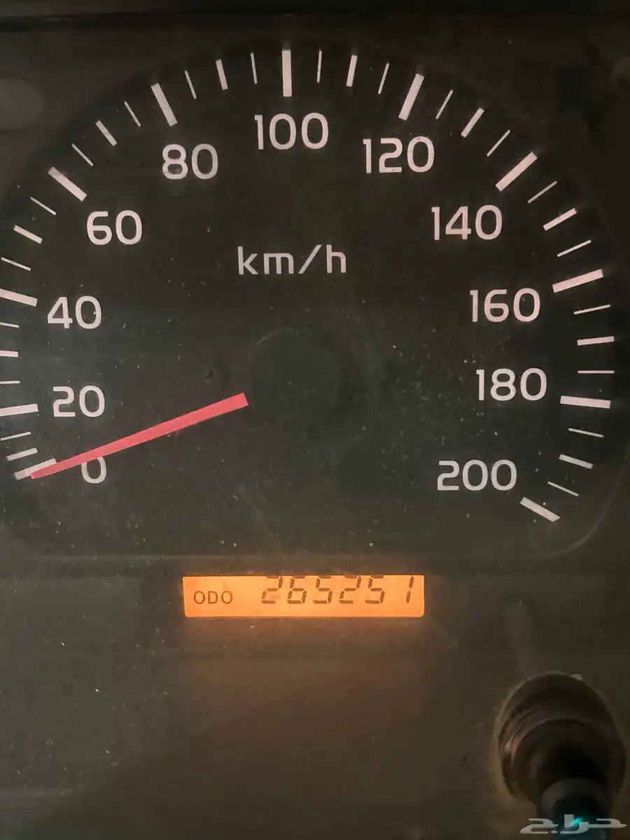 جيب ربع 2005 ماشي 266 الموقع ابها 35