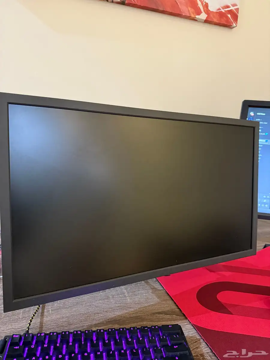 شاشة Benq XL2546X 0