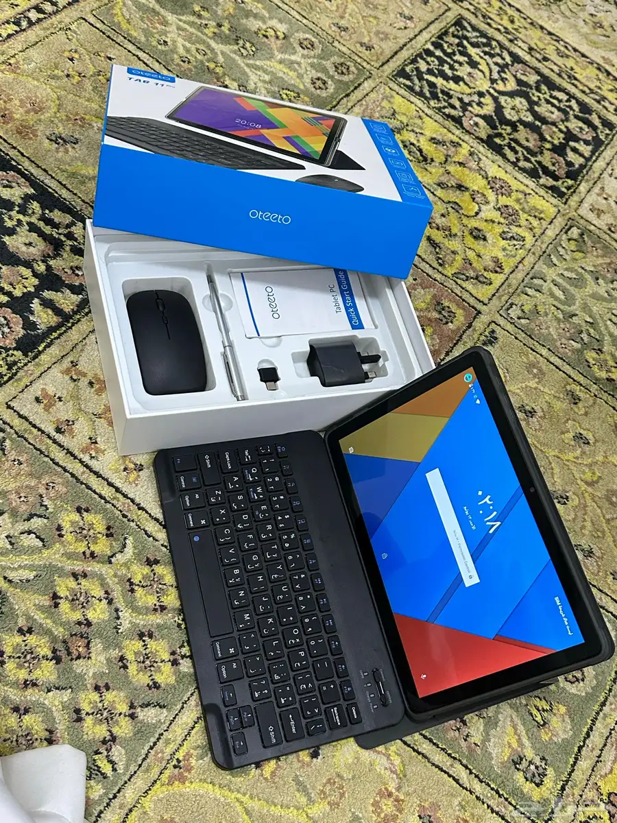 Oteeto TAB11 Pro تابلت اوتيتو اندرويد 0