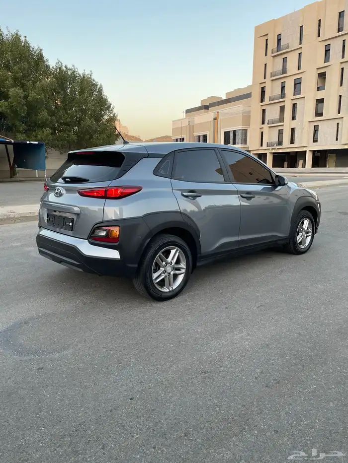 هيواندي كونا 2020 ديزل بطاقة جمركية 6