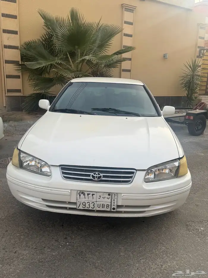 للبيع كامري مديل 98 مرهمه 2002 1