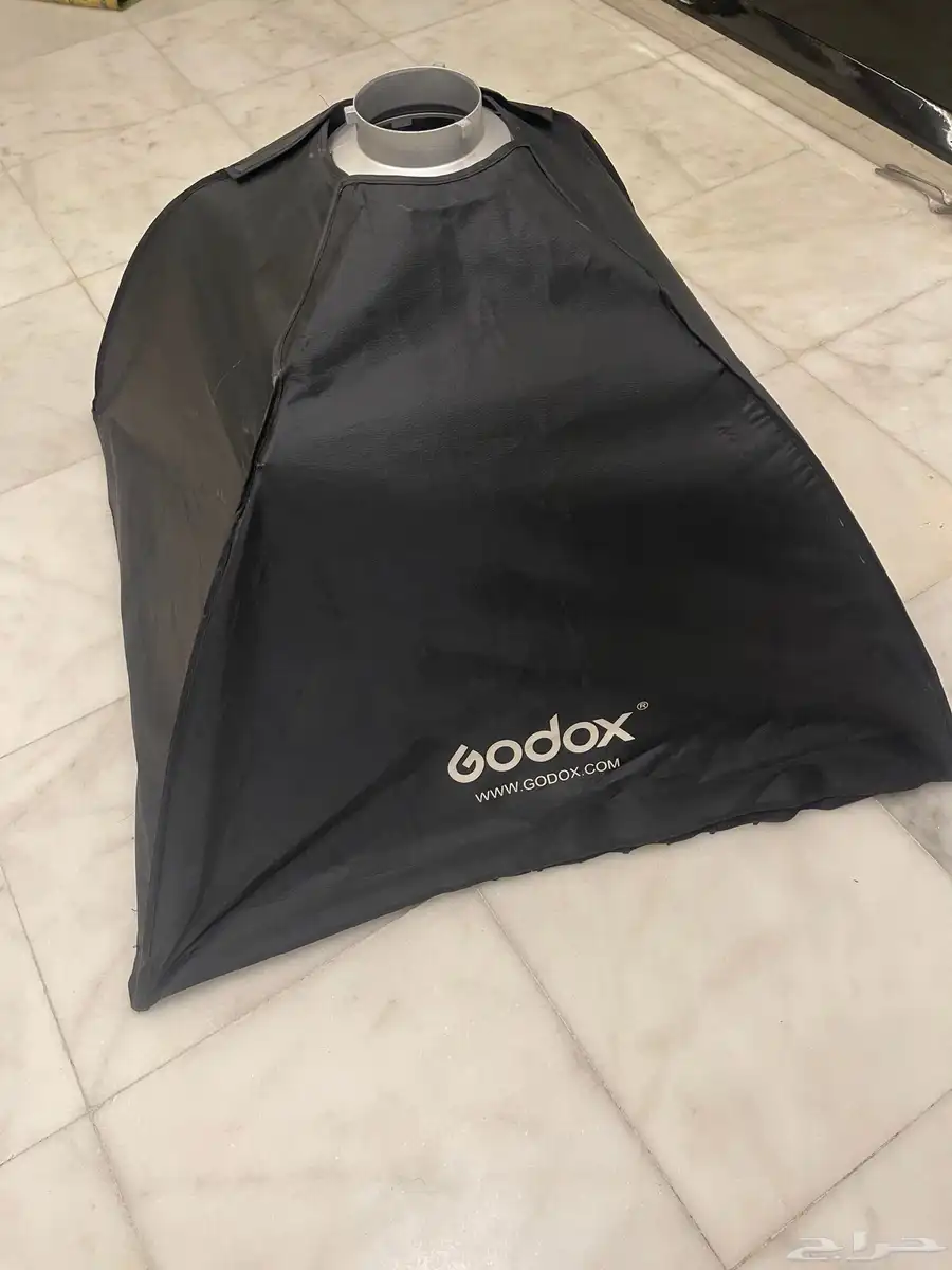 إضاءة فيديو احترافية Godox LITEMONS LA200Bi 5
