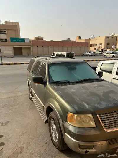 اكسبدشن 2004 نظيف 3
