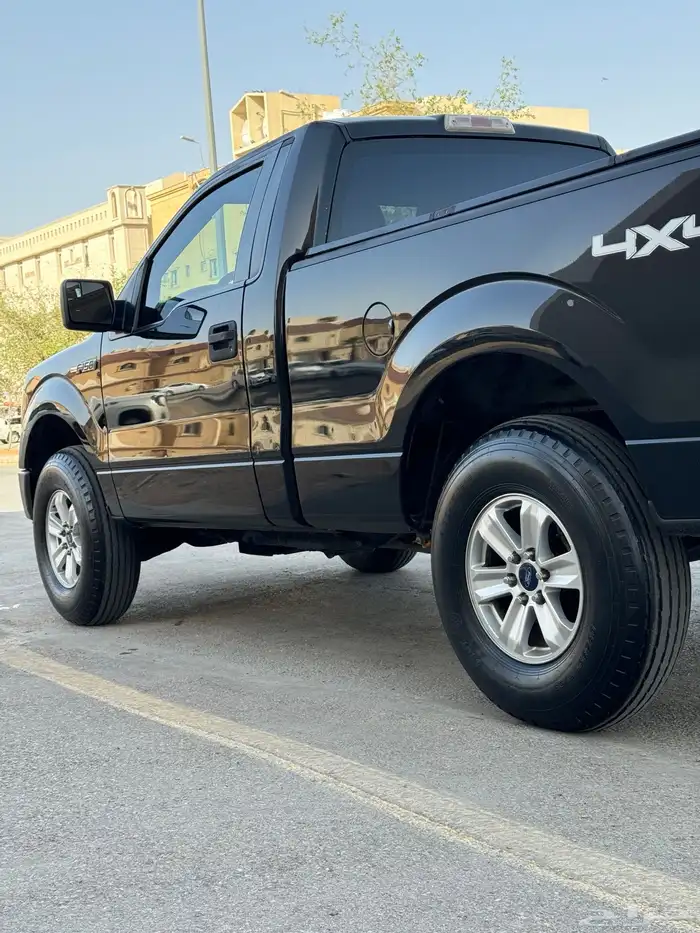 فورد F150 دبل نظيف وكاله 6