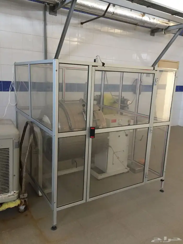 خط انتاج ألبان وأجبان وعصائر ايطالي مميز بحالة الوكالة 7