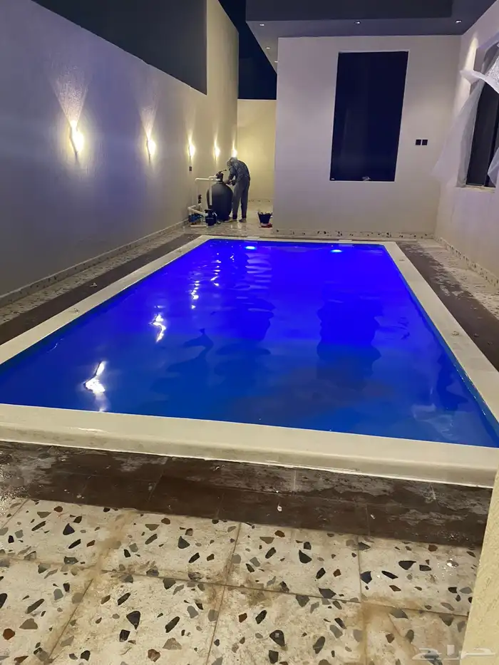 مسابح فيبر جلاس 4
