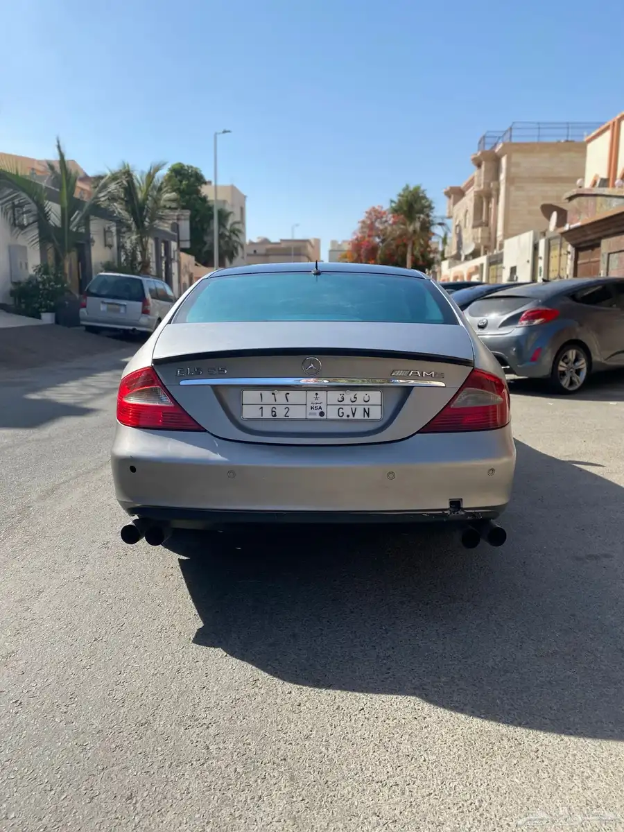 مرسيدس CLS 350 AMG 2