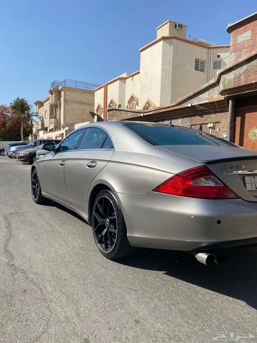 مرسيدس CLS 350 AMG 3