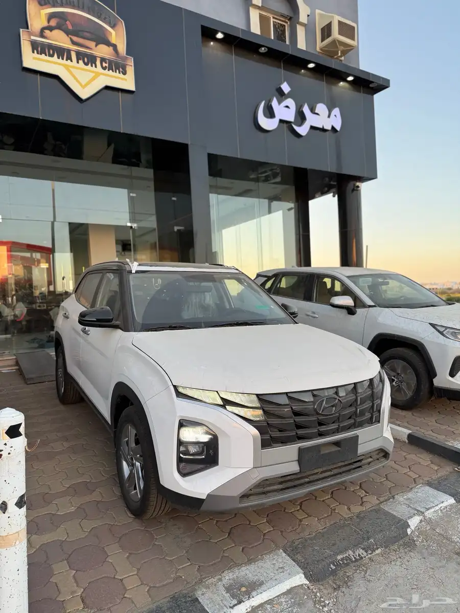 هونداي كريتا كمفورت وكيل الناغي 2025 2