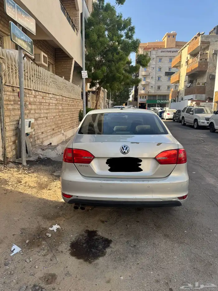 فولكسواجن جيتا 2012 9