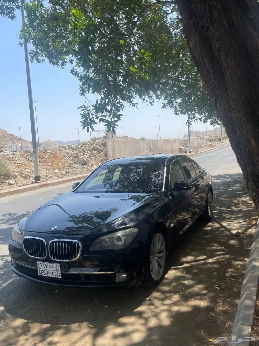 BMW - 740 LI - 2012 4