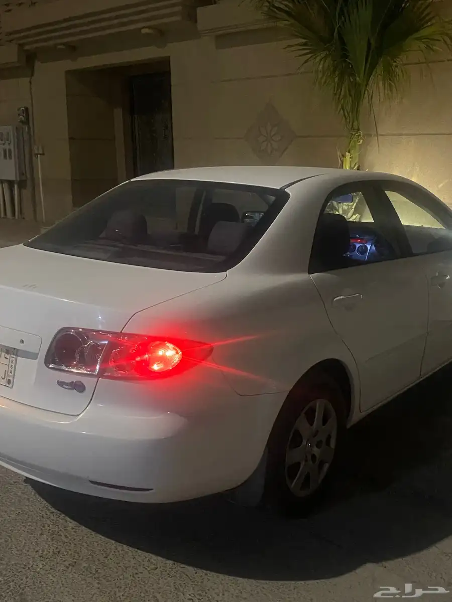 مازدا 6 5