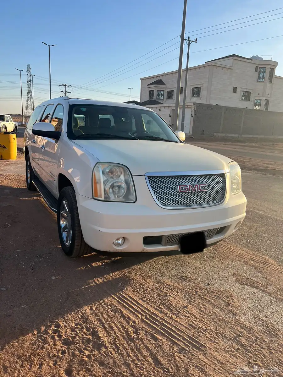 GMC دينالي 2011 0