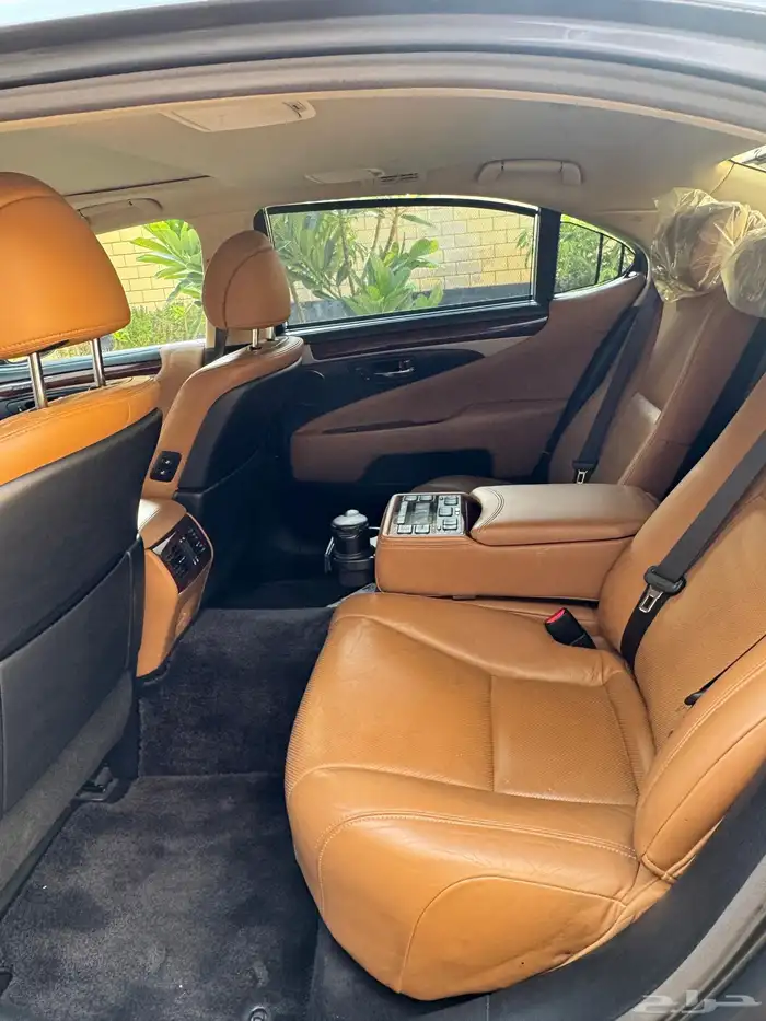 لكزس LS460 لارج 2014 14