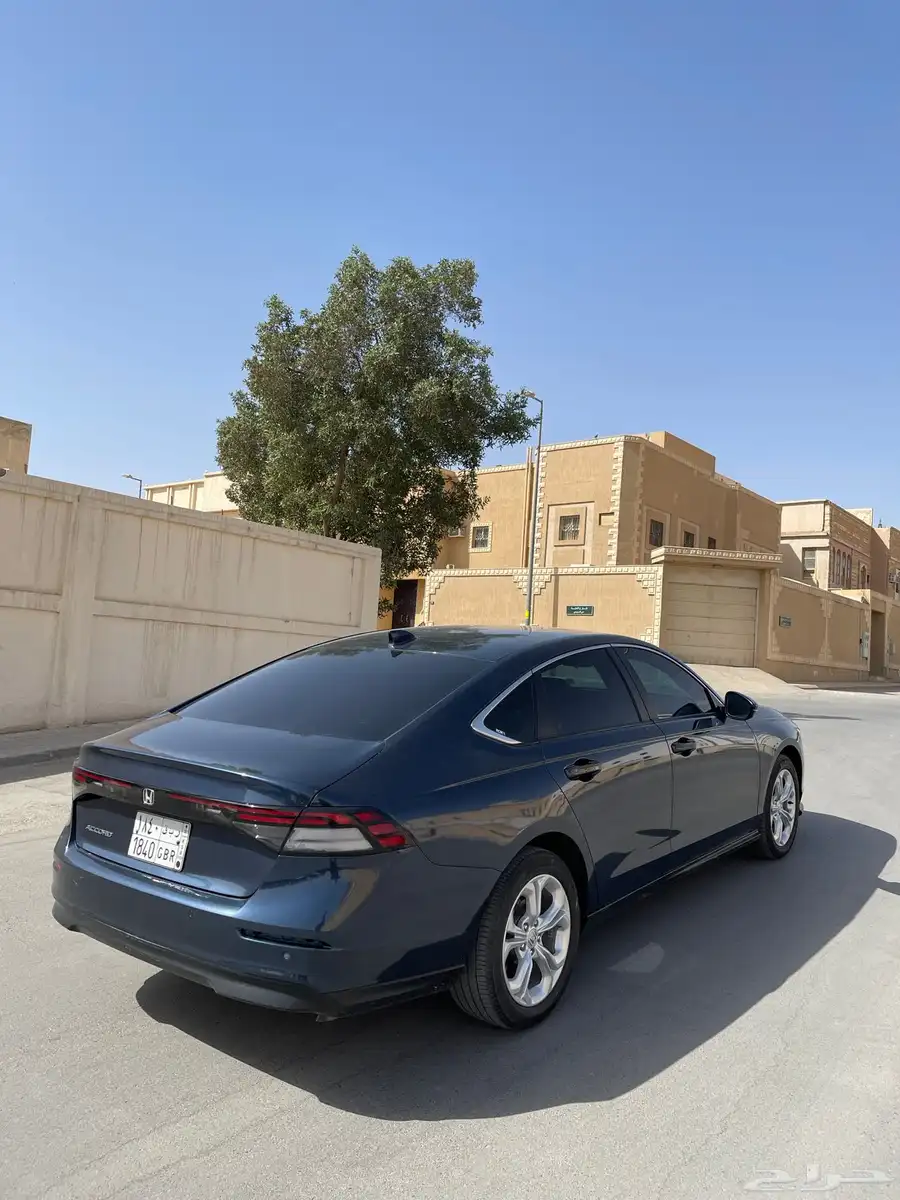 هوندا اكورد 2024 - 2023 ستاندر 2