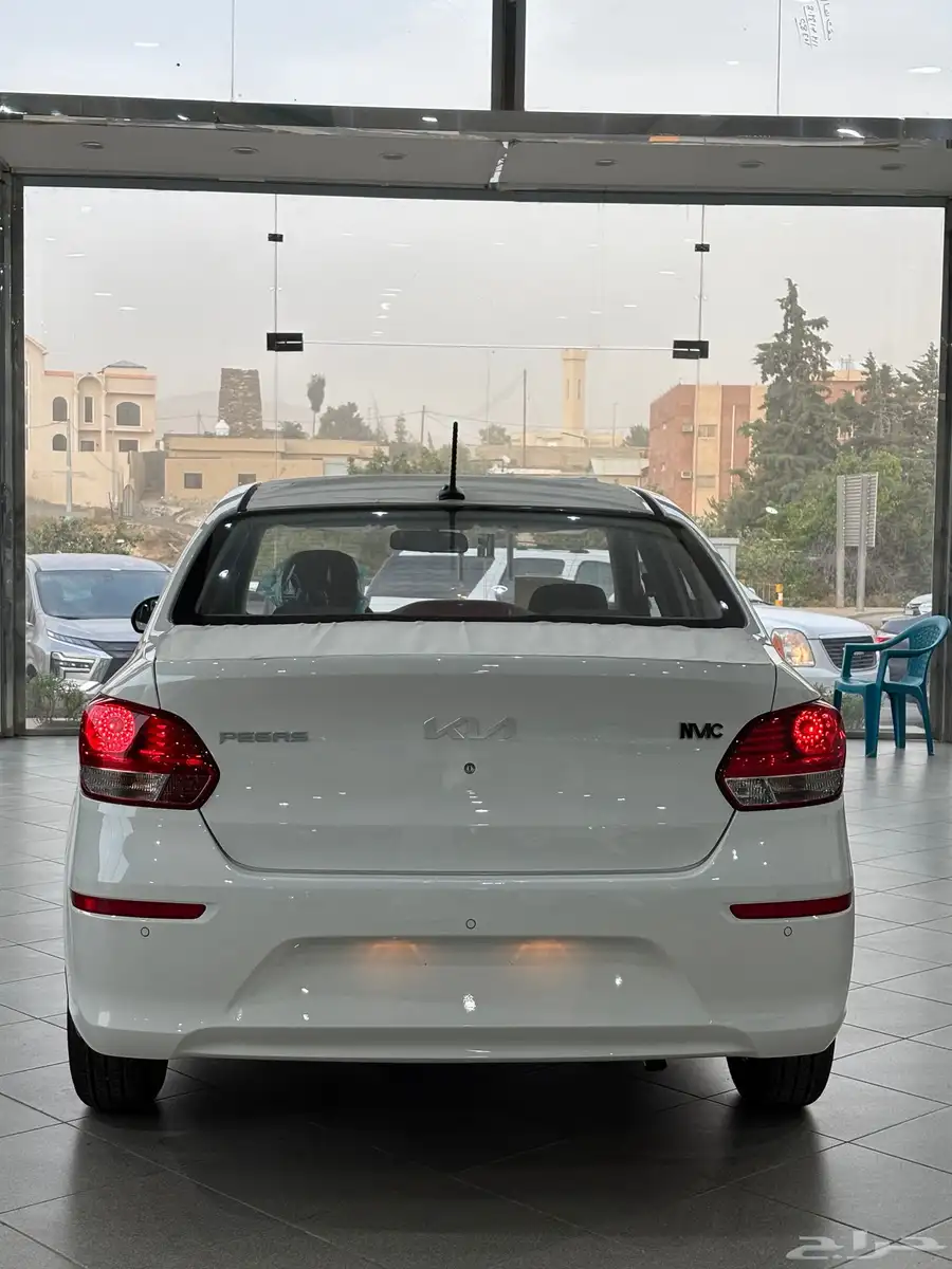 كيا بيجاس 1.4 موديل 2025 ستاندر 2