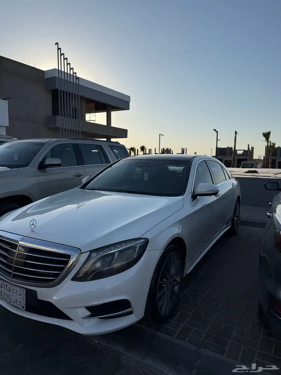 مرسدس 500 3