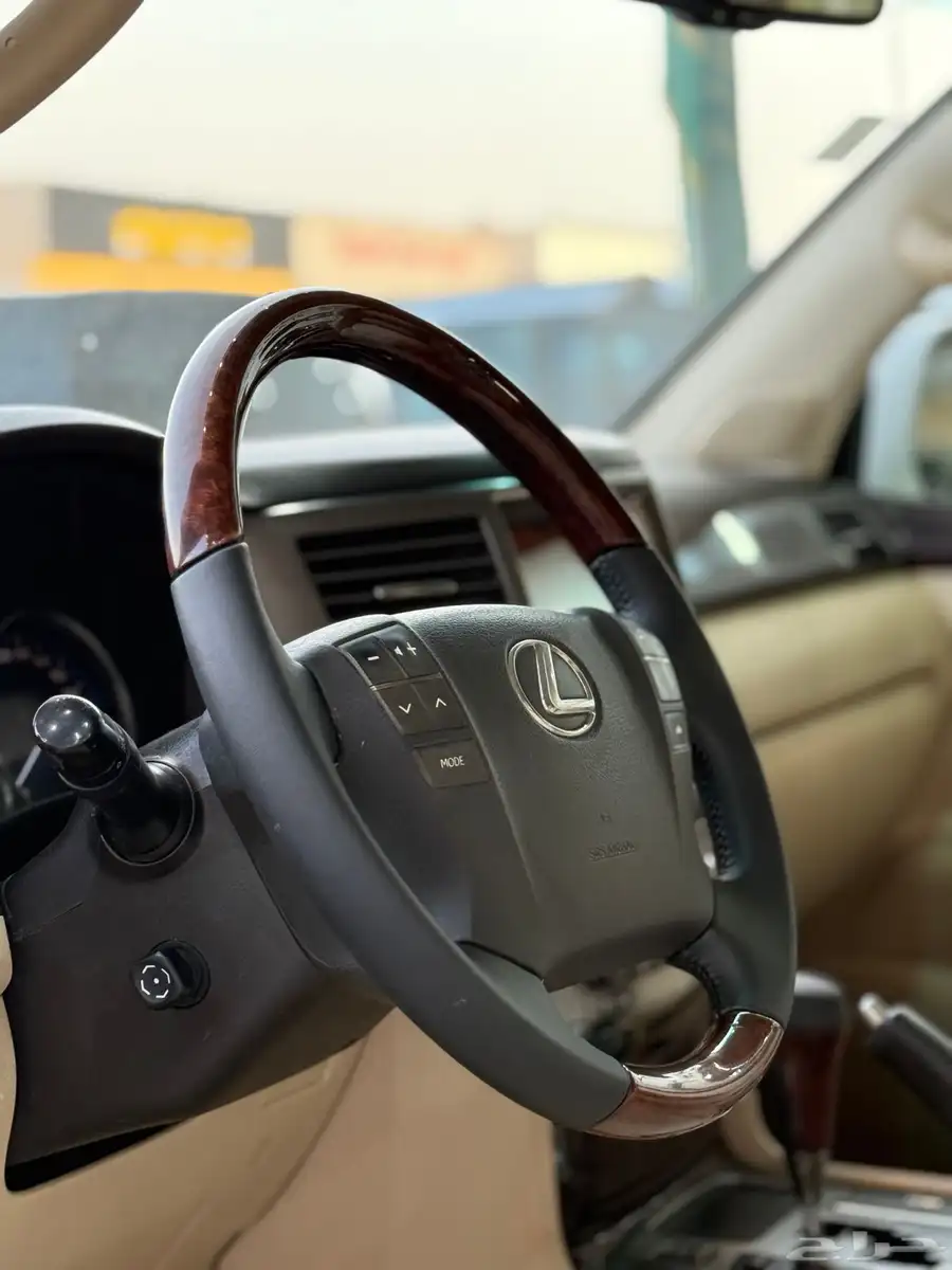 لكزس - 2010 - LX570 ((( تم البيع ))) 9