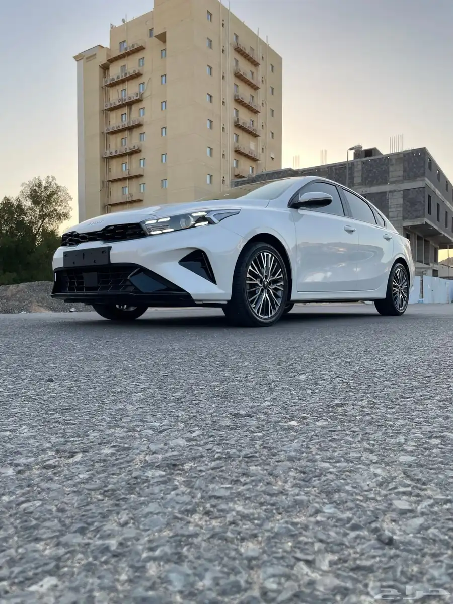 كيا K3 - سيراتو 2022 بطاقة جمركية نظيفة جدا 8