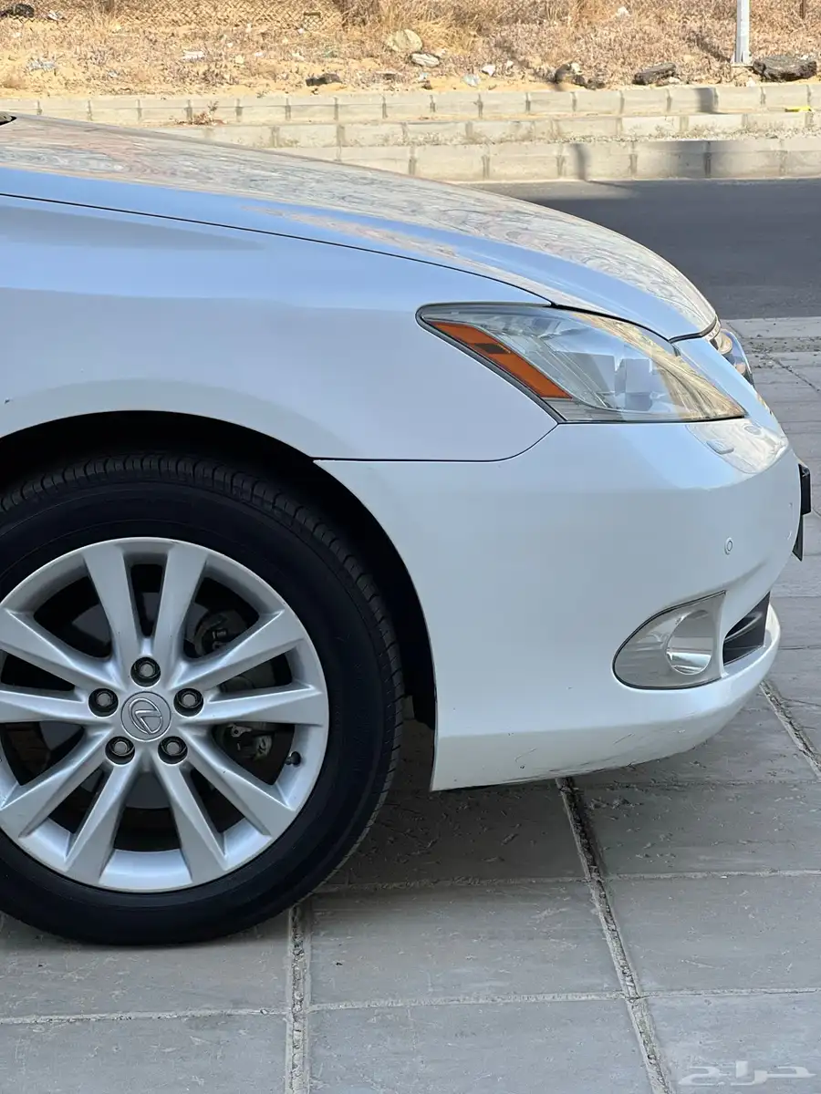 لكزس ES350 14