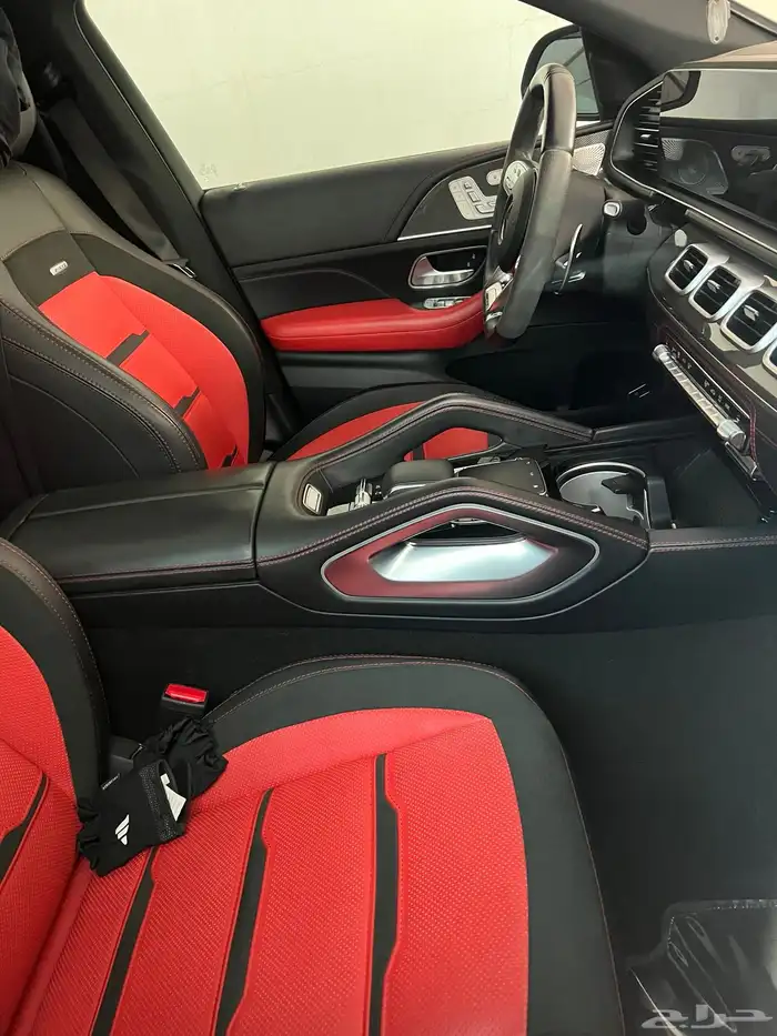 مرسيدس GLE53 المالك الاول 5