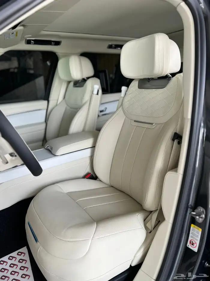 لاند روفر فوج اس في - Range Rover SV 2024 5